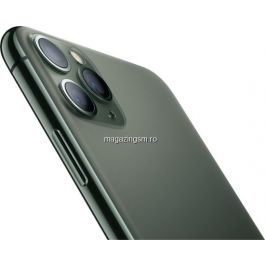 Telefon mobil Apple iPhone 11 Pro 256GB Midnight Green