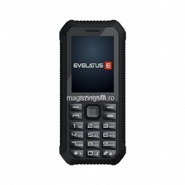 Telefon mobil Evelatus Samson Dual SIM Negru