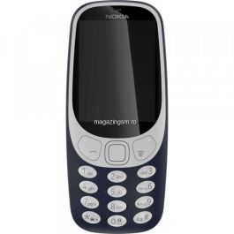 Telefon Mobil Nokia 3310, Albastru