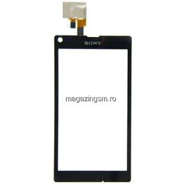 Touchscreen Sony Xperia L  Negru