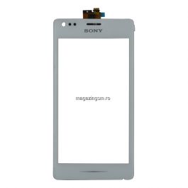 Touchscreen Sony Xperia M C1904 C1905  Alb