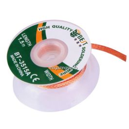 Tresa Fludor Flux Pentru Curatare 3,5 mm