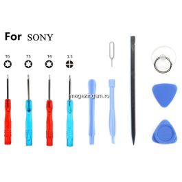 Trusa Surubelnite 11 In 1 Sony