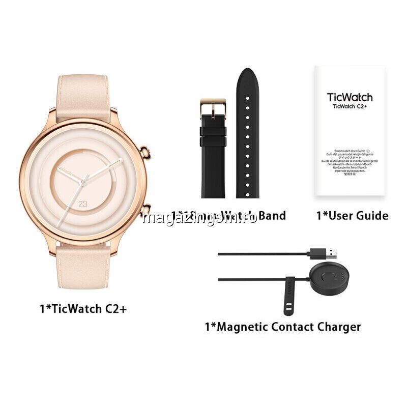 ticwatch c2 gold
