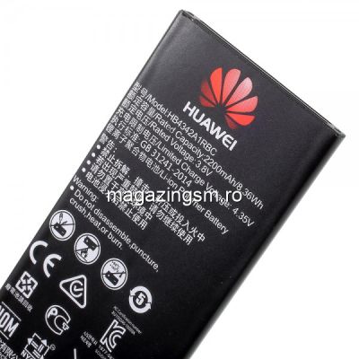 Acumulator Huawei Y5 II/Honor 5/Honor Play 5/Honor 5 Play HB4342A1RBC
