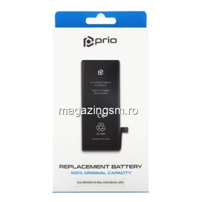 Acumulator iPhone X Prio