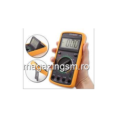 Aparat De Masura Multimetru Digital DT9205A