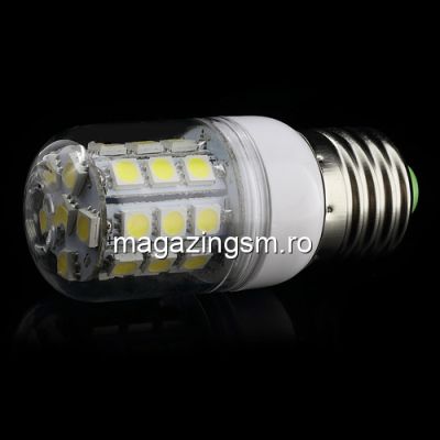 Bec Led Cu Lumina Alba Soclu E27 Economic