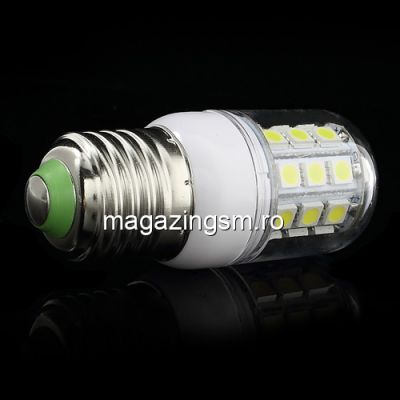 Bec Led Cu Lumina Alba Soclu E27 Economic