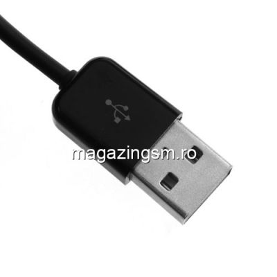 Cablu Incarcare Si Sincronizare Date 30-Pini Samsung Galaxy Tab 2 7,0 P3100 1 metru Negru