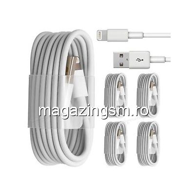 Cablu iPhone X 8 7 7 Plus 6S 6 5S 5c 5C 5G SE