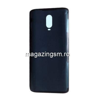 Capac Baterie OnePlus 6T Negru