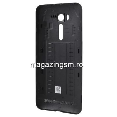 Capac Baterie Spate Asus Zenfone Go ZB551KL Negru