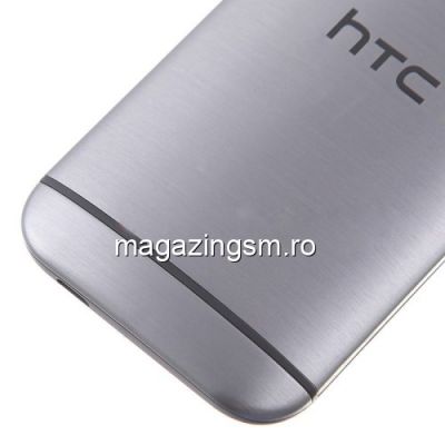 Capac Baterie Spate HTC One Mini 2 / M8 Mini Original Gri