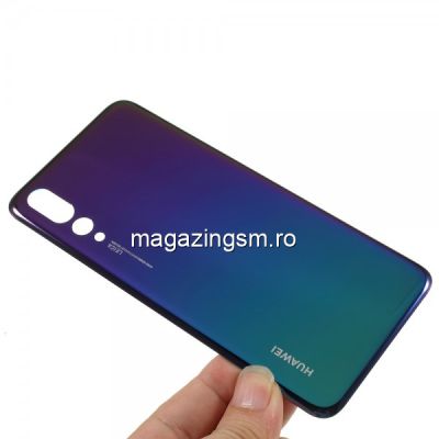 Capac Baterie Spate Huawei P20 Pro Mov