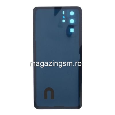 Capac Baterie Spate Huawei P30 Pro Fara Logo Negru