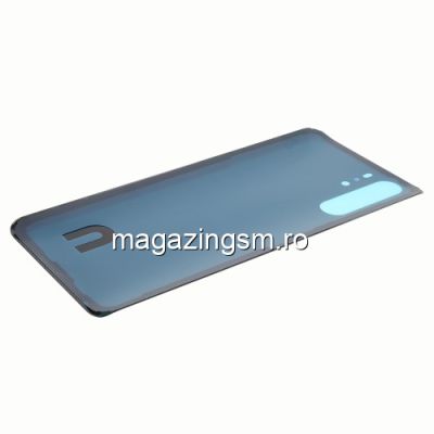 Capac Baterie Spate Huawei P30 Pro Cu Ornament Camera Negru