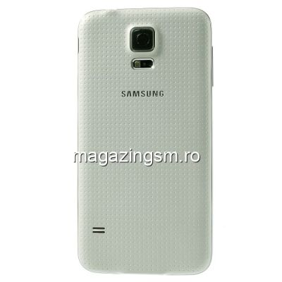 Capac Baterie Spate Samsung SM-G900S Original Alb