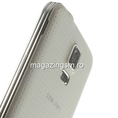 Capac Baterie Spate Samsung SM-G900S Original Alb