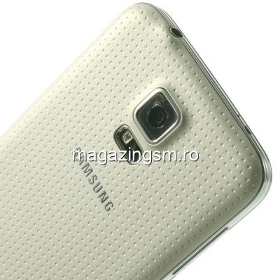Capac Baterie Spate Samsung SM-G900R4 Original Alb