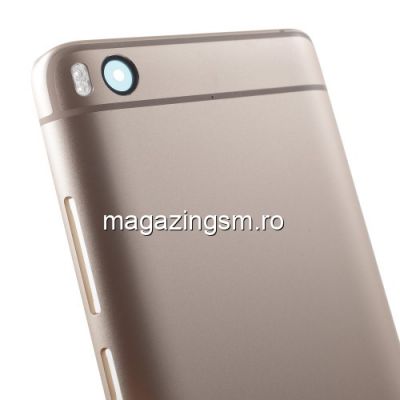 Capac Baterie Spate Xiaomi Mi 5s Auriu