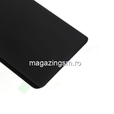 Capac Samsung Galaxy S10 Plus G975 Spate Baterie Negru