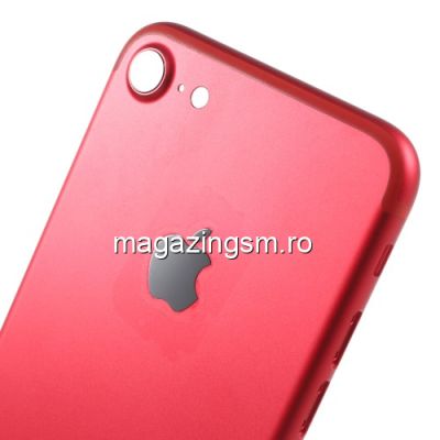 Carcasa Completa Spate iPhone 7 Rosie