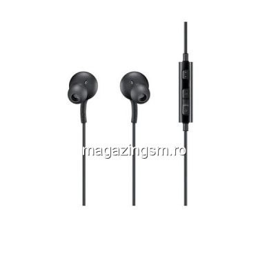 Casti in-ear Samsung EO-IA500BBEGWW, Black