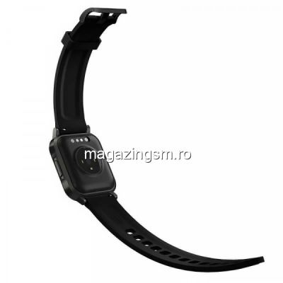 Smartwatch Haylou LS02 Bluetooth V5.0 Negru