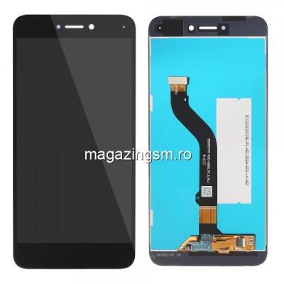 Display Cu Touchscreen Huawei P8 Lite 2017 Negru