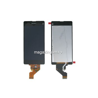 Display Cu Touchscreen si Rama Sony Xperia Z1 Honami C6902/L39h C6903 C6906 C6943