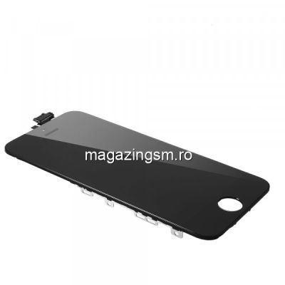 Display iPhone 5 cu TouchSchreen  Negru