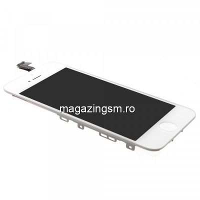 Display iPhone 5S OEM display Alb