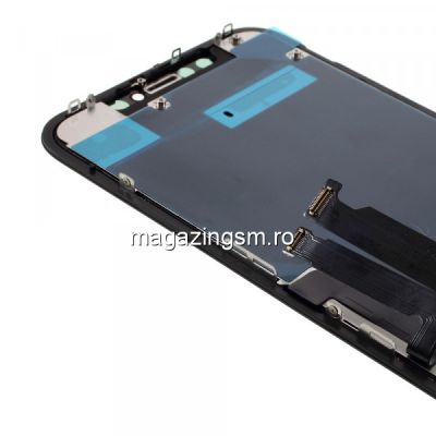 Display iPhone XR NEGRU