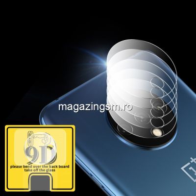 Folie De Protectie Camera Pentru OnePlus  7T Transparenta