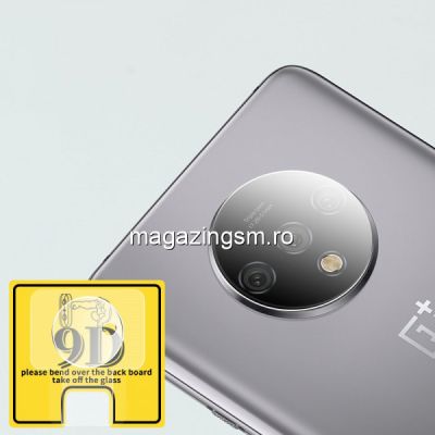 Folie De Protectie Camera Pentru OnePlus  7T Transparenta
