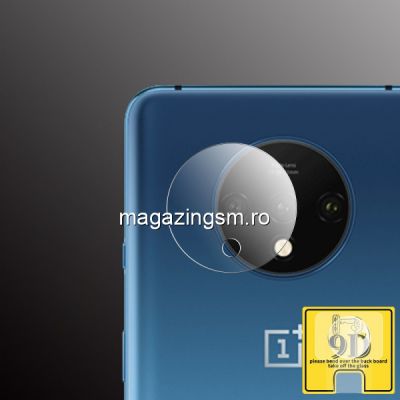 Folie De Protectie Camera Pentru OnePlus  7T Transparenta