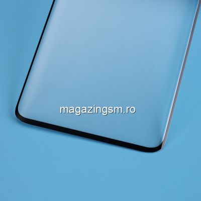 Folie De Protectie RURIHAI Pentru OnePlus  7T Pro Acoperire Completa Neagra