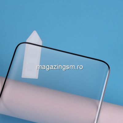 Folie De Protectie RURIHAI Pentru OnePlus  7T Pro Acoperire Completa Neagra