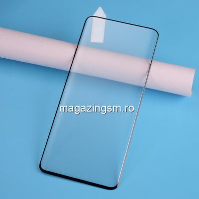 Folie De Protectie RURIHAI Pentru OnePlus  7T Pro Acoperire Completa Neagra