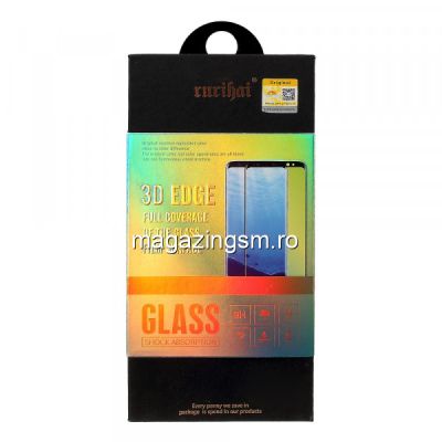 Folie De Protectie RURIHAI Pentru OnePlus  7T Pro Acoperire Completa Neagra