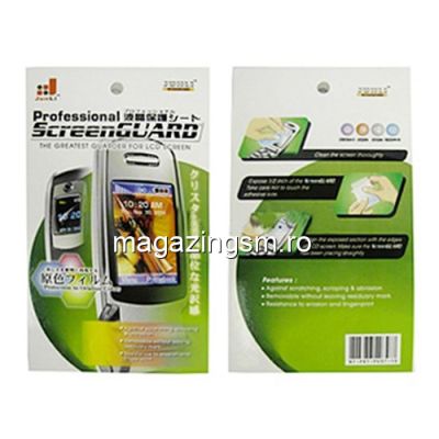 Folie Protectie Display Samsung GT-i9300 Galaxy S III Clear Screen Guard