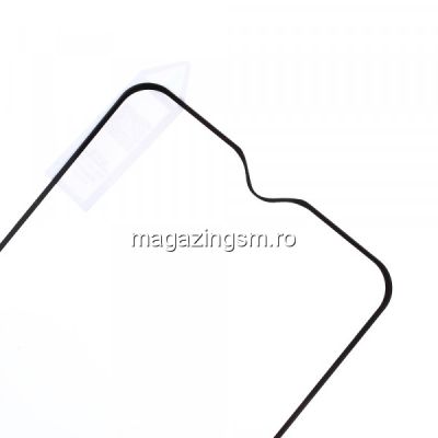 Folie Sticla OnePlus  7 Protectie Display Acoperire Completa Neagra