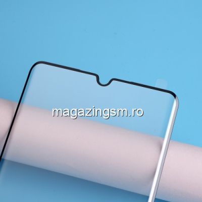 Folie Sticla Xiaomi Mi Note 10 / Note 10 Pro Acoperire Completa Neagra