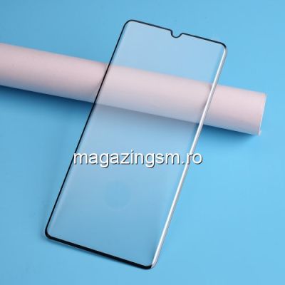 Folie Sticla Xiaomi Mi Note 10 / Note 10 Pro Acoperire Completa Neagra