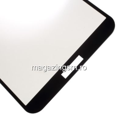 Geam Protectie Display Huawei P Smart Acoperire Completa Negru