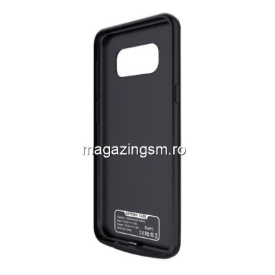 Husa Acumulator Extern Samsung Galaxy S8 G950 5000mAh