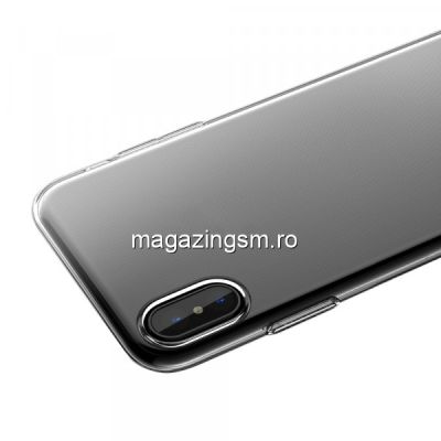 Husa Apple iPhone 12 PRO/ 12 TPU Transparenta