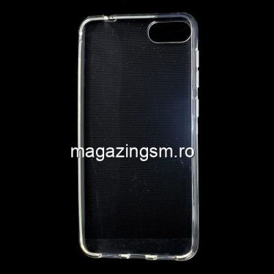 Husa Asus Zenfone 4 Max ZC520KL Transparenta