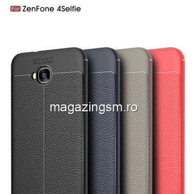 Husa Asus Zenfone 4 Selfie ZD553KL TPU Neagra